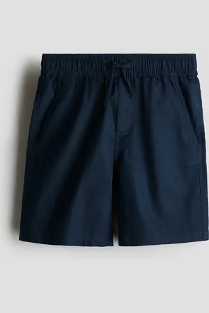 H&M Pellavasekoitteiset shortsit