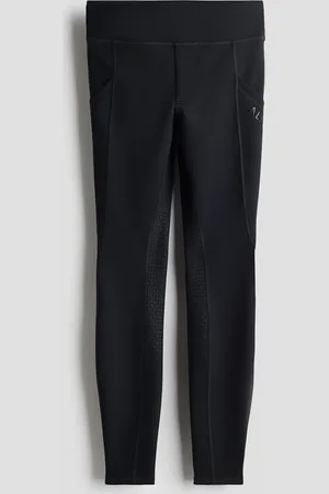 H&M Polvigrippiset ratsastusleggingsit