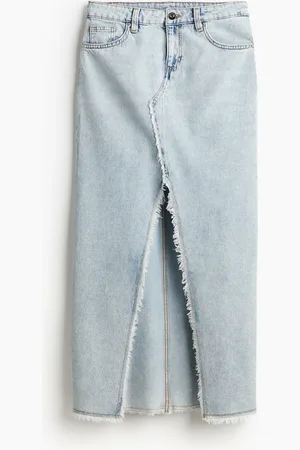 H&M Rispaantunut farkkuhame