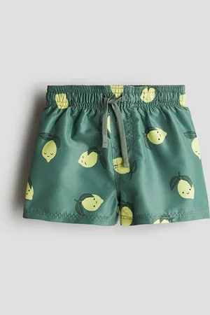 H&M Kuviolliset uimashortsit
