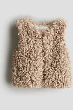 H&M Pörröinen liivi