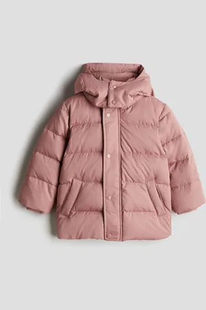 H&M Hupullinen untuvatoppatakki