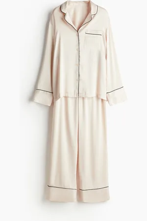 H&M Satiininen pyjama