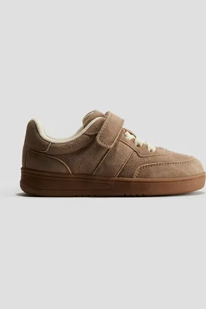 H&M Nahkaiset tennarit