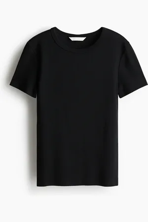 H&M Ribattu T-paita