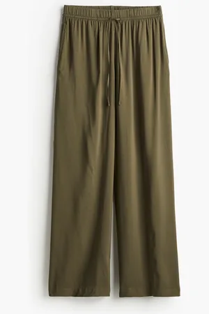 H&M Väljät pull on -housut
