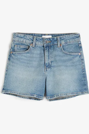 H&M Farkkushortsit Regular