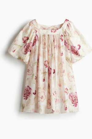 H&M Pallohihainen tunikamekko