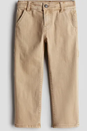 H&M Housut Relaxed Fit