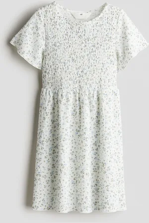H&M Smokkirypytetty mekko