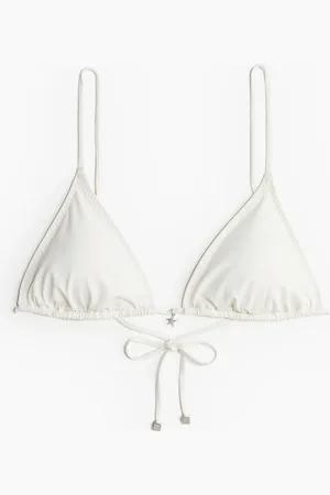 H&M Pehmustetut kolmiobikiniliivit