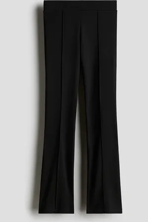 H&M Levenevät trikoohousut