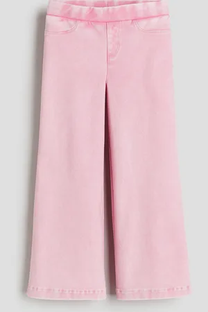 H&M Väljät farkkumaiset housut