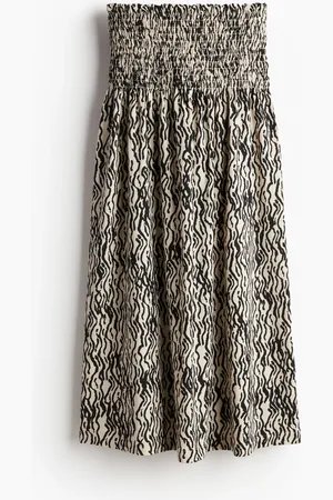 H&M Smokkirypytetty maksihame