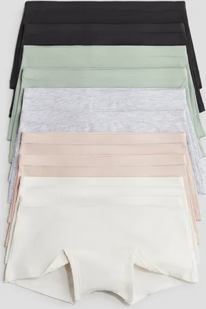 H&M 10 kpl boksereita