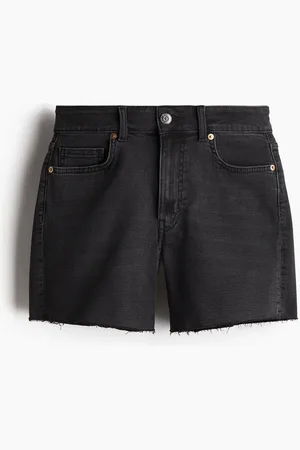 H&M Farkkushortsit Skinny High
