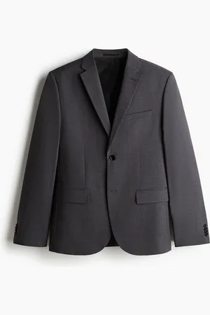 H&M Yksirivinen bleiseri Slim Fit