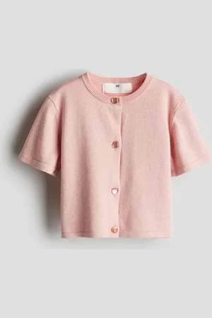 H&M Kimaltava neuletakki