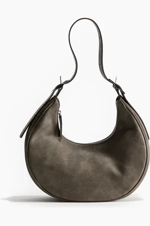 H&M Pinnoitettu olkalaukku