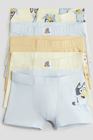 H&M 5 kpl alushousuja