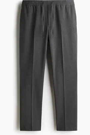 H&M Huolitellut joggersit Slim Fit