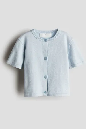 H&M Kimaltava neuletakki