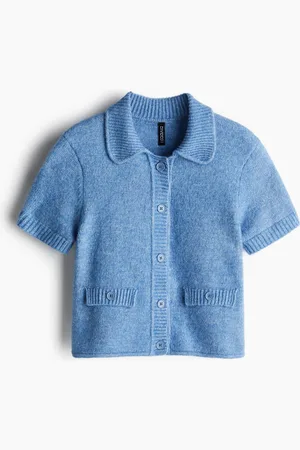 H&M Lyhythihainen neuletakki