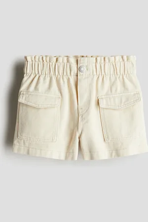 H&M Farkkushortsit Loose fit