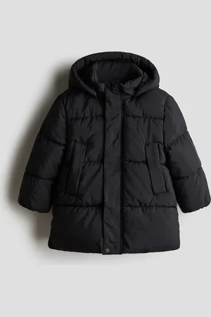 H&M Vettähylkivä toppatakki