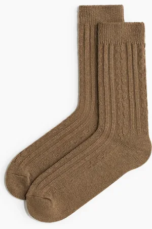 H&M Mixed-knit socks
