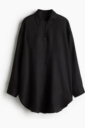 H&M Pellavainen rantapaita
