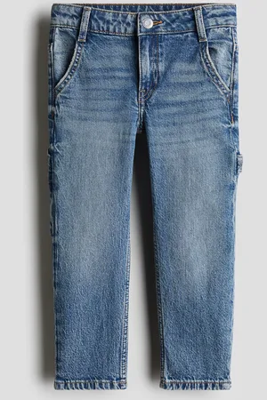 H&M Housut Relaxed Fit