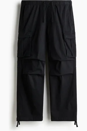 H&M Cargohousut Relaxed Fit