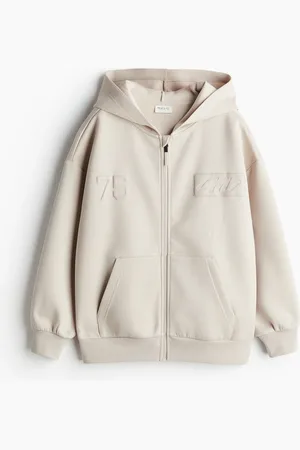 H&M Vetoketjullinen treenihuppari DryMove™