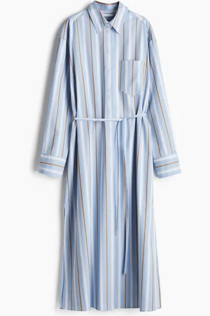 H&M Solmuvöinen paitamekko