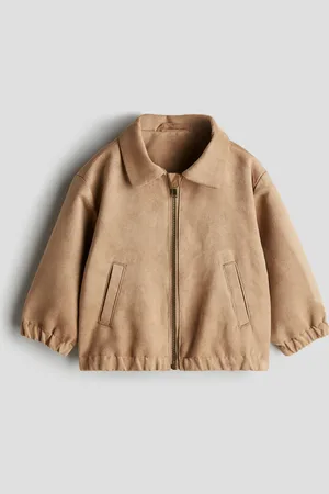 H&M Karhennettu takki