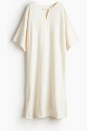 H&M Ketjukoristeinen kaftaanimekko