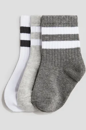 H&M 3 paria sukkia