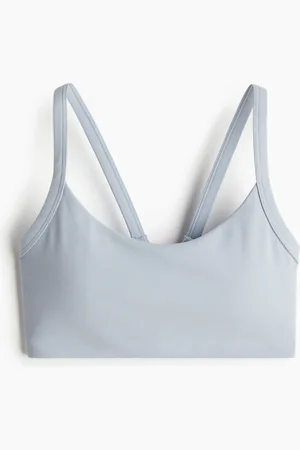 H&M Medium Support -sporttiliivitoppi SoftMove™