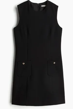 H&M Taskullinen mekko