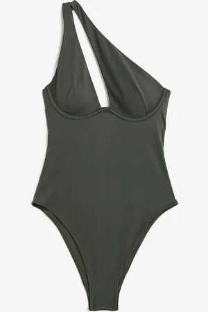 H&M High leg -uimapuku pehmustetuin kupein