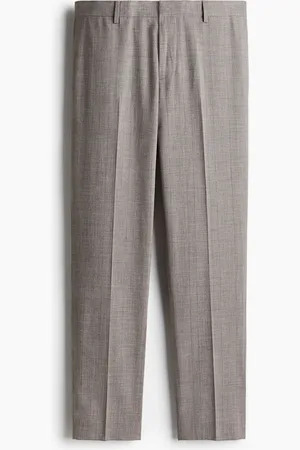 H&M Puvunhousut Slim Fit