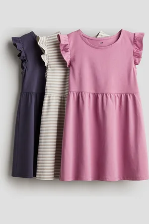 H&M 3 kpl trikoomekkoja