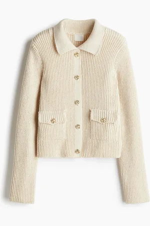 H&M Ribbineuletakki