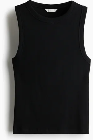 H&M Ribattu toppi