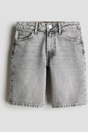H&M Väljämalliset farkkushortsit