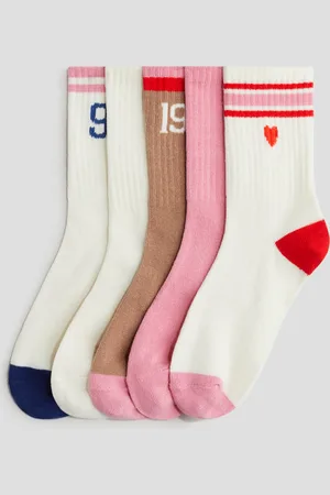 H&M 5 paria sukkia