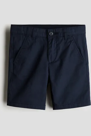 H&M Puuvillaiset chinoshortsit