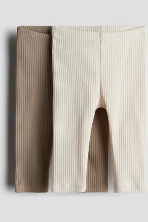 H&M 2 kpl leggingsejä