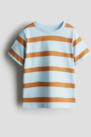 H&M Printti-T-paita